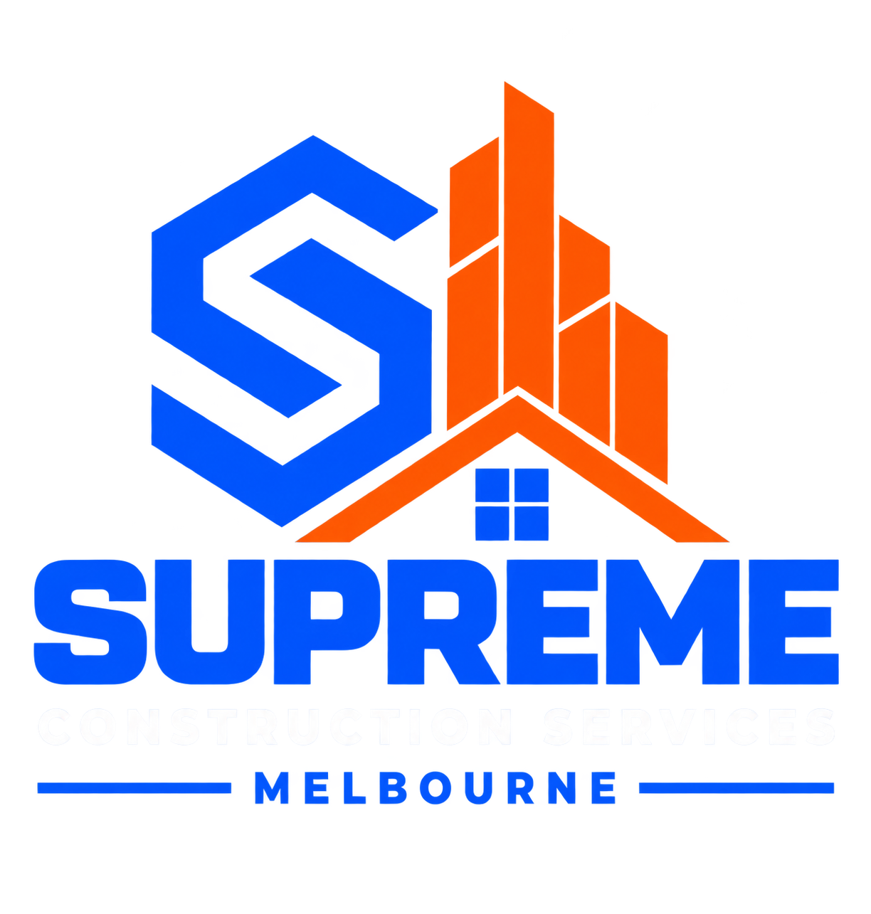 Supreme Construction Services Melbourne Logo